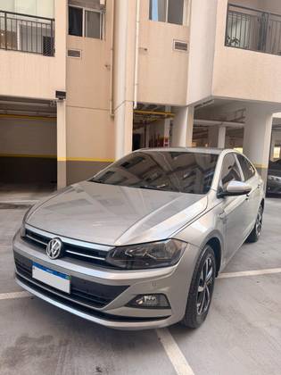 VOLKSWAGEN VIRTUS 1.0 200 TSI COMFORTLINE AUTOMÁTICO VOLKSWAGEN VIRTUS 1.0 200 TSI COMFORTLINE AUTOMÁTICO